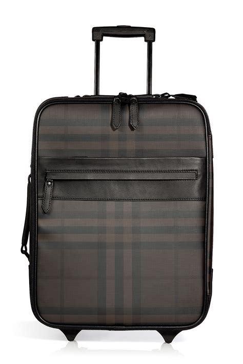 burberry cabin luggage|Burberry luggage carry on.